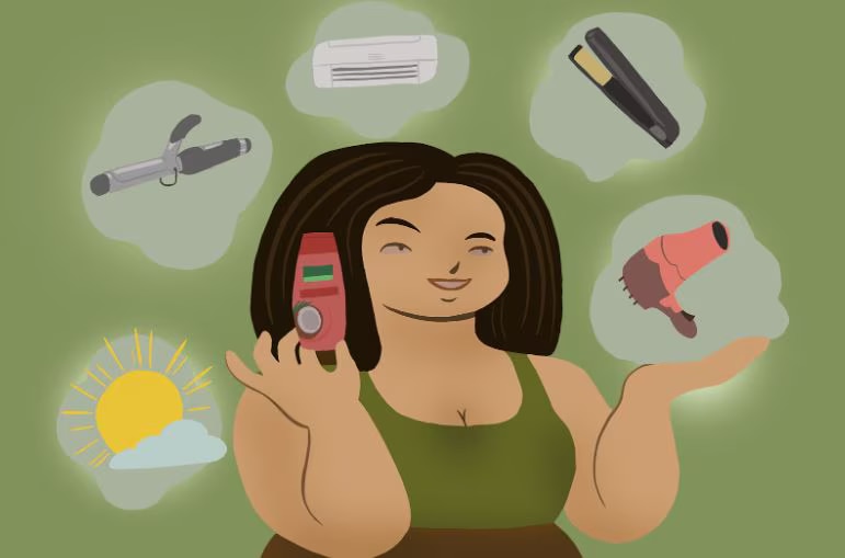 The Causes of Dull and Dry Hair