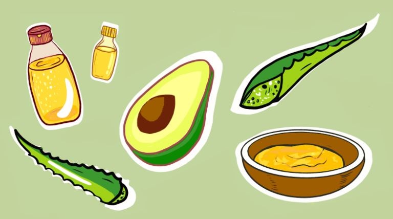 Home Remedies for Dull and Dry Hair