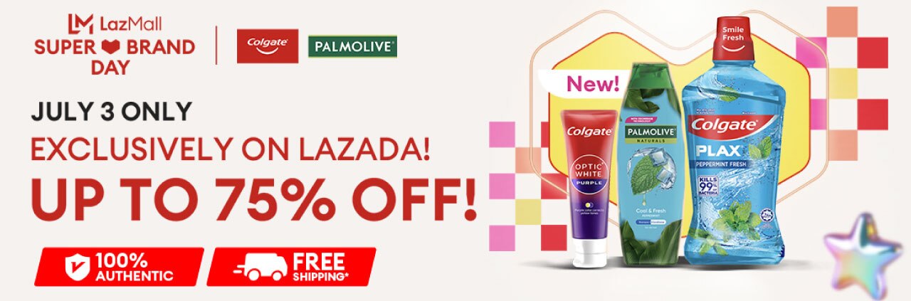 new colgate palmolive promotions